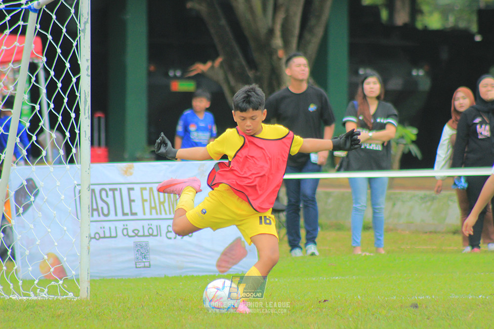 ijl u9 110126 fff academy jakarta vs maesa jakarta