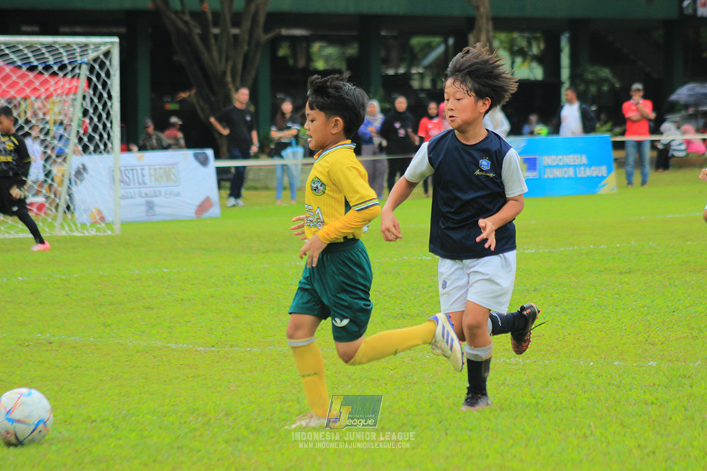 ijl u9 110126 fff academy jakarta vs maesa jakarta