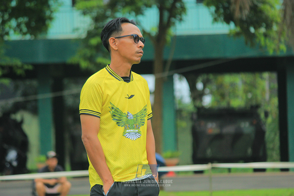 ijl u9 110126 fff academy jakarta vs maesa jakarta