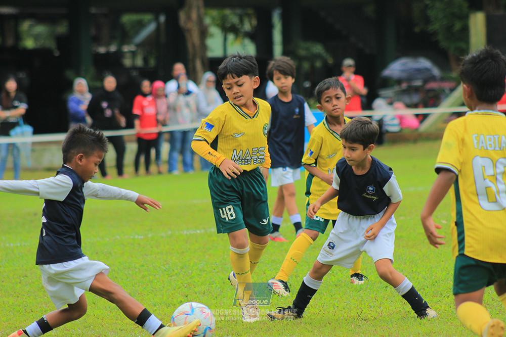 ijl u9 110126 fff academy jakarta vs maesa jakarta