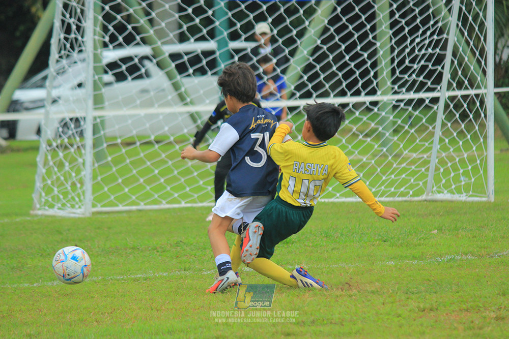 ijl u9 110126 fff academy jakarta vs maesa jakarta