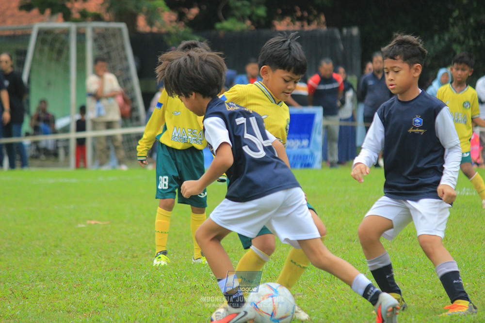 ijl u9 110126 fff academy jakarta vs maesa jakarta