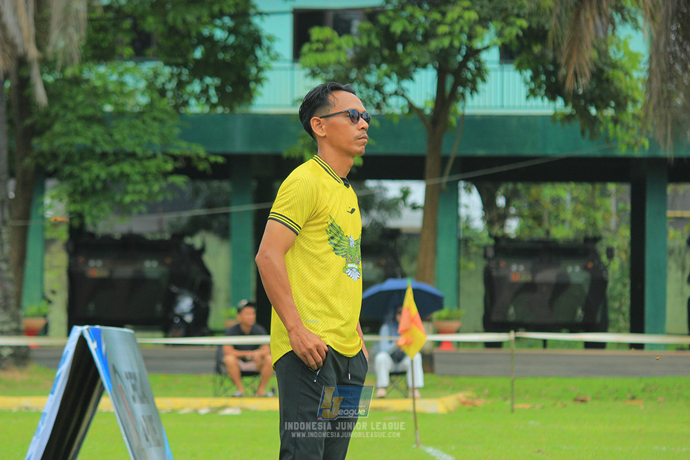 ijl u9 110126 fff academy jakarta vs maesa jakarta