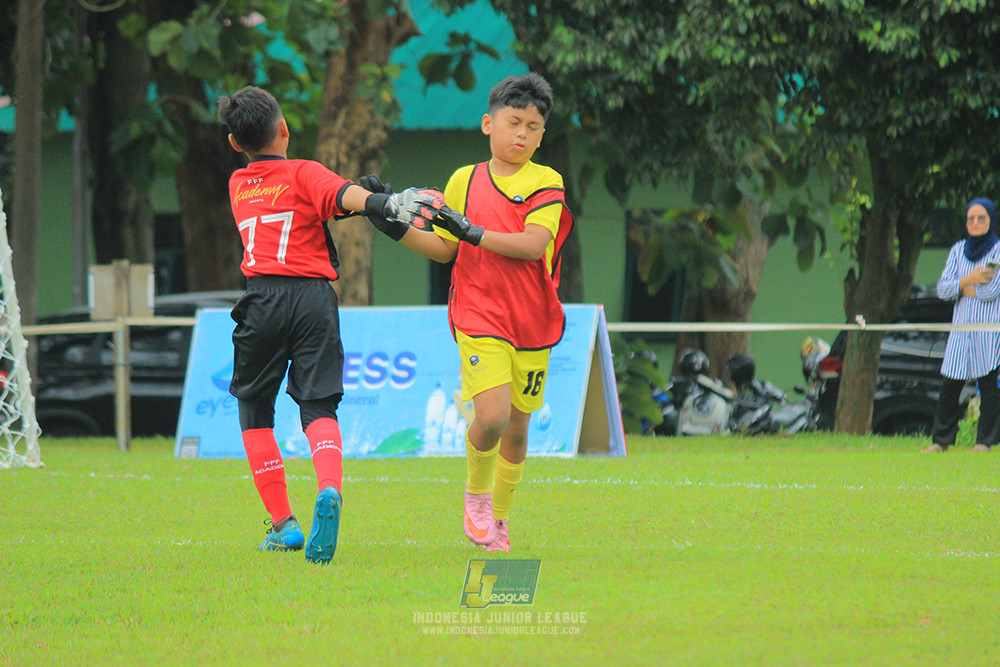 ijl u9 110126 fff academy jakarta vs maesa jakarta