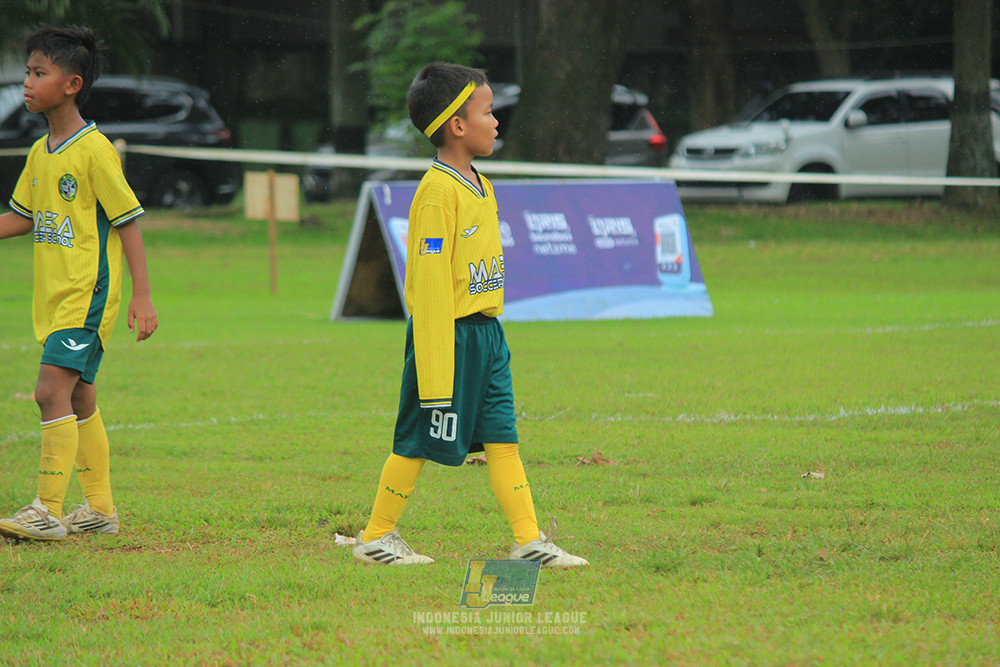 ijl u9 110126 fff academy jakarta vs maesa jakarta