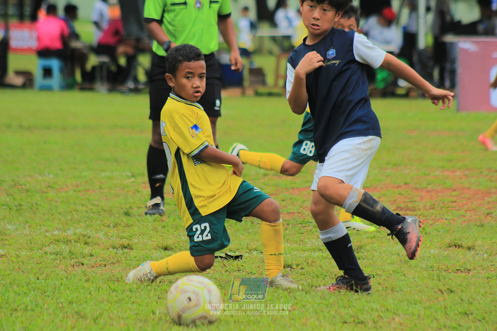 ijl u9 110126 fff academy jakarta vs maesa jakarta