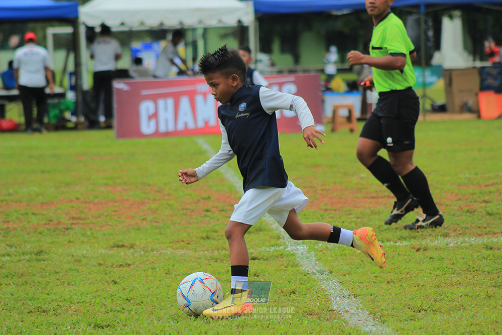 ijl u9 110126 fff academy jakarta vs maesa jakarta