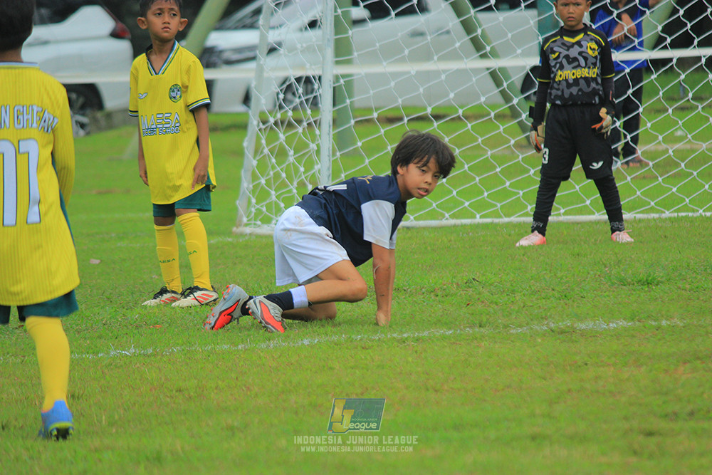 ijl u9 110126 fff academy jakarta vs maesa jakarta