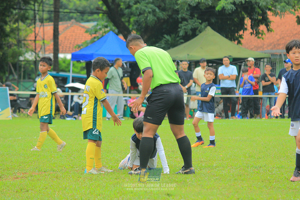 ijl u9 110126 fff academy jakarta vs maesa jakarta