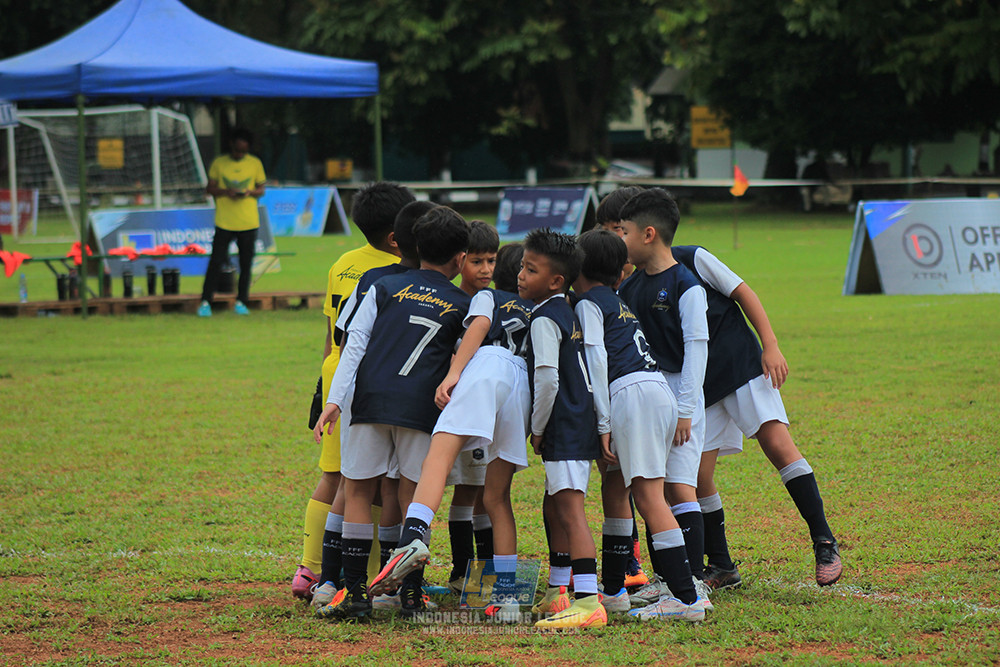 ijl u9 110126 fff academy jakarta vs maesa jakarta