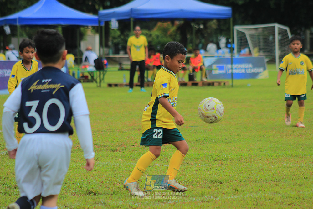 ijl u9 110126 fff academy jakarta vs maesa jakarta
