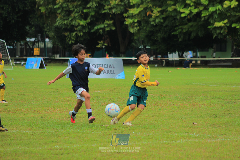 ijl u9 110126 fff academy jakarta vs maesa jakarta