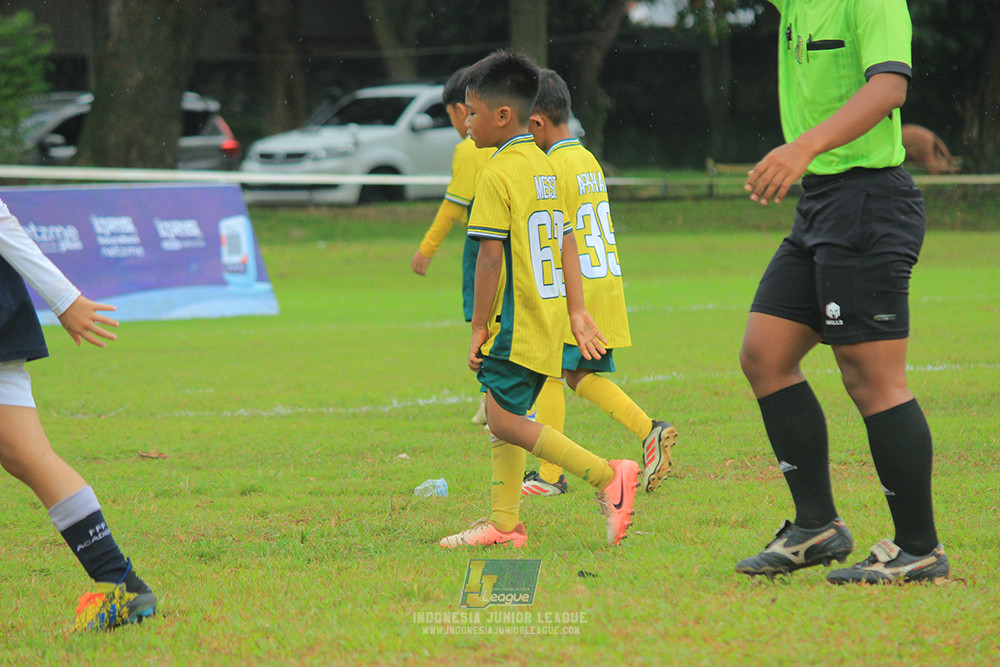 ijl u9 110126 fff academy jakarta vs maesa jakarta