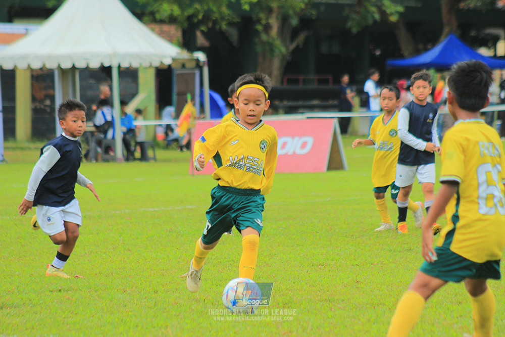 ijl u9 110126 fff academy jakarta vs maesa jakarta