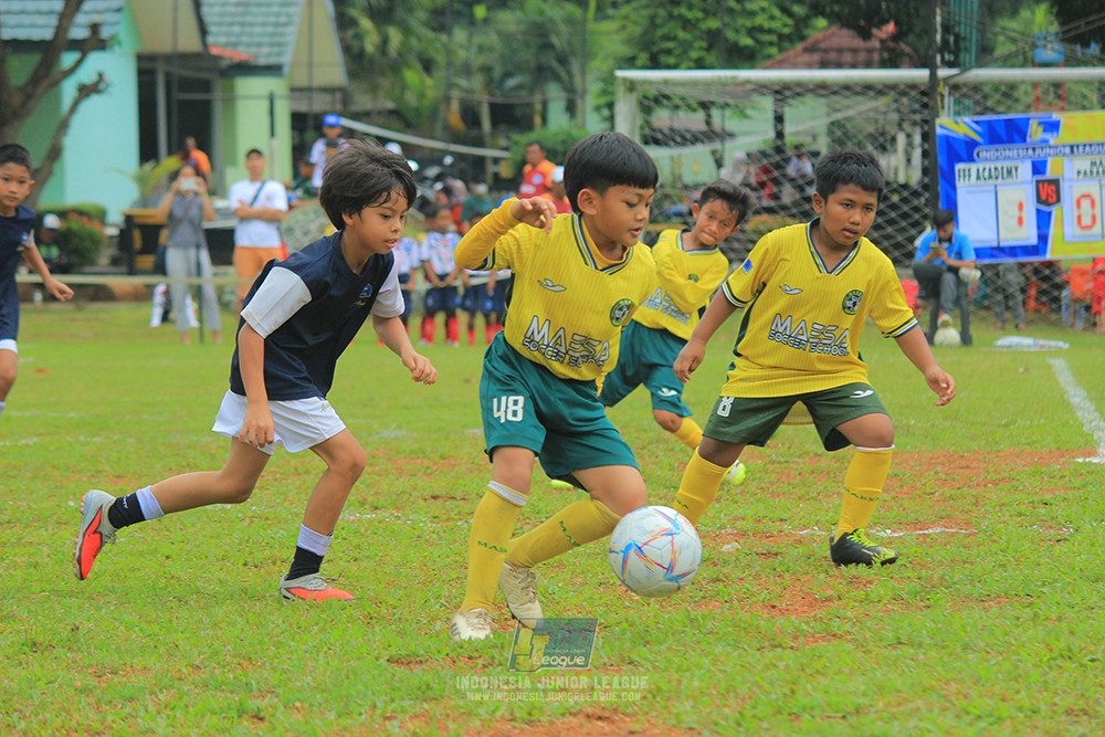 ijl u9 110126 fff academy jakarta vs maesa jakarta