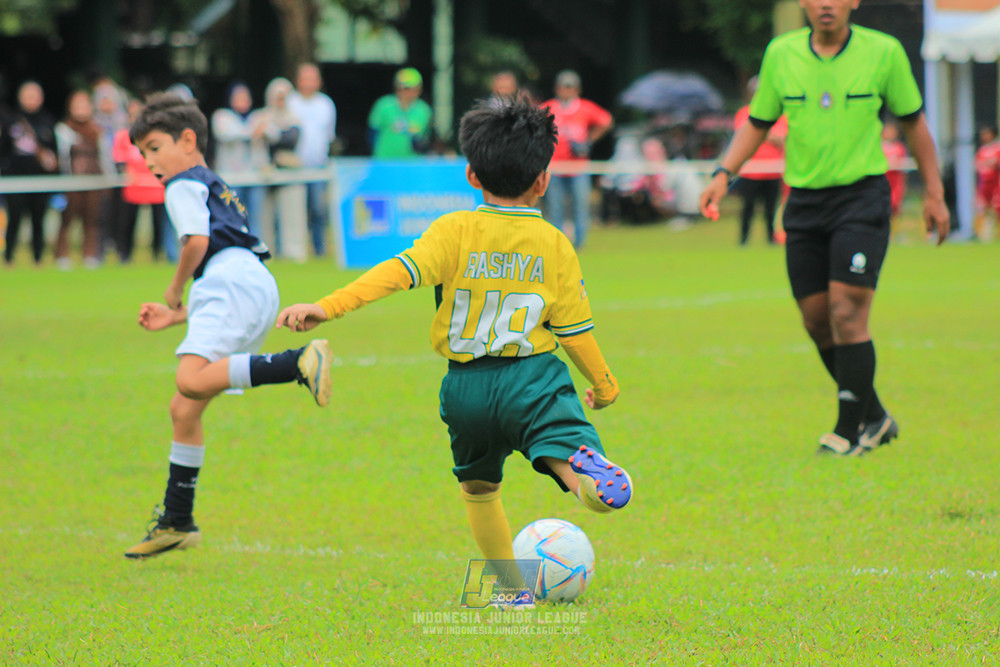 ijl u9 110126 fff academy jakarta vs maesa jakarta