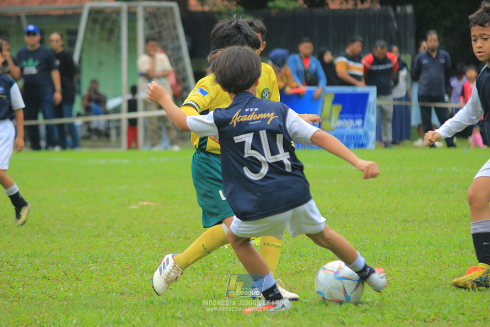 ijl u9 110126 fff academy jakarta vs maesa jakarta