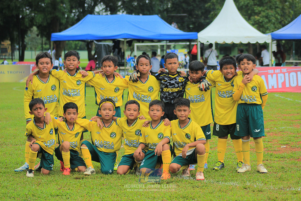 ijl u9 110126 fff academy jakarta vs maesa jakarta