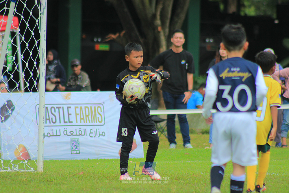 ijl u9 110126 fff academy jakarta vs maesa jakarta