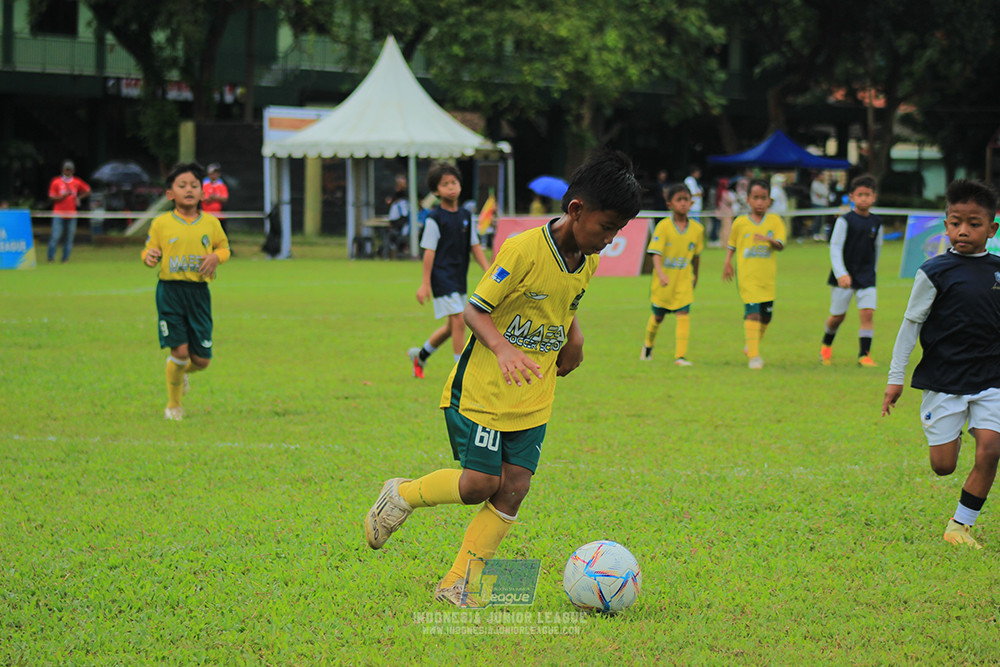 ijl u9 110126 fff academy jakarta vs maesa jakarta