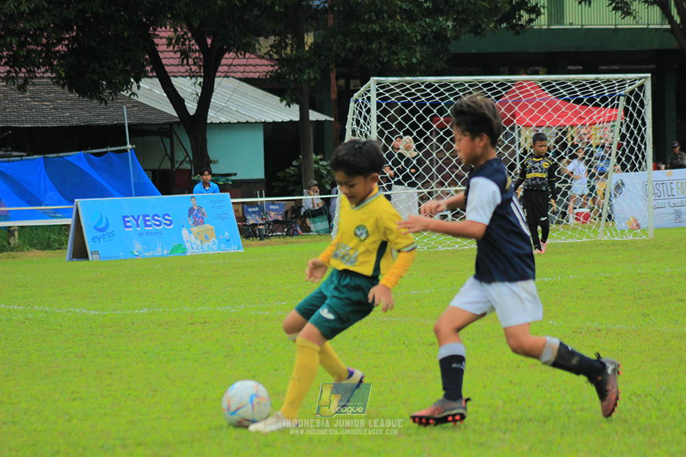 ijl u9 110126 fff academy jakarta vs maesa jakarta