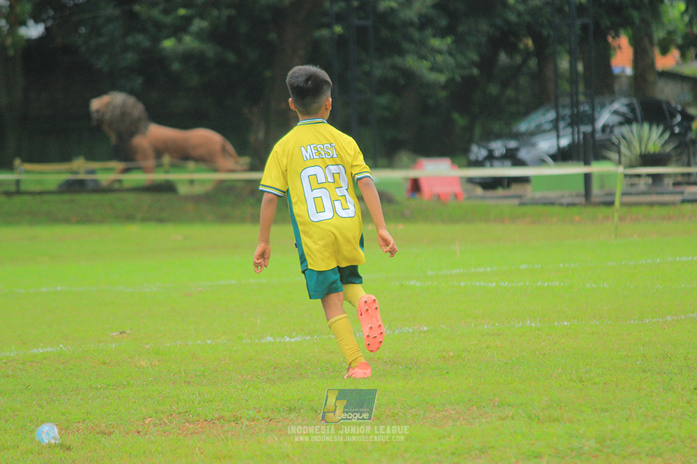 ijl u9 110126 fff academy jakarta vs maesa jakarta