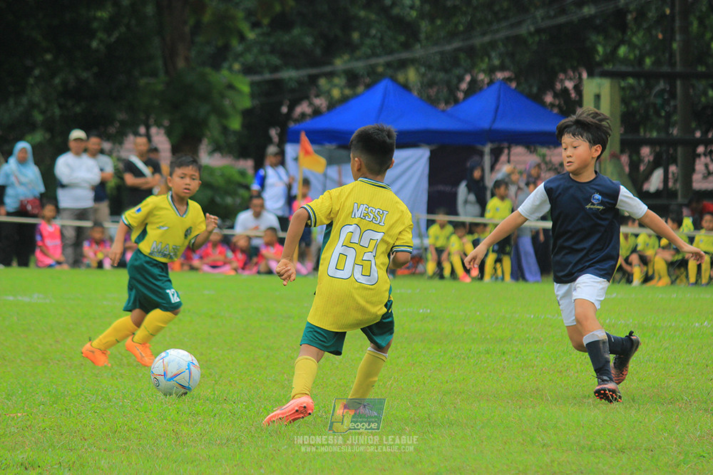 ijl u9 110126 fff academy jakarta vs maesa jakarta