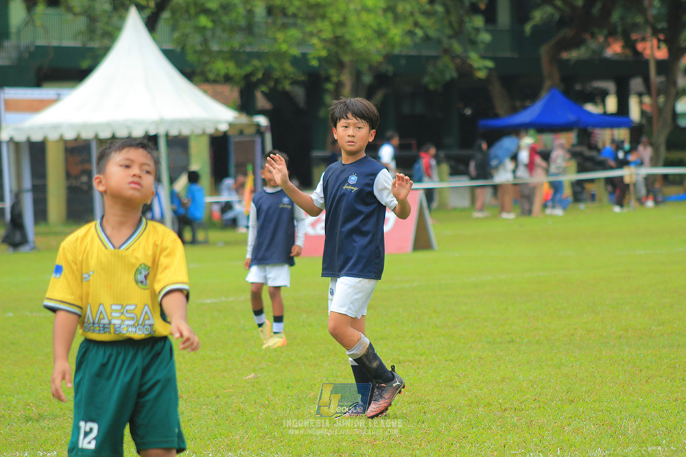 ijl u9 110126 fff academy jakarta vs maesa jakarta