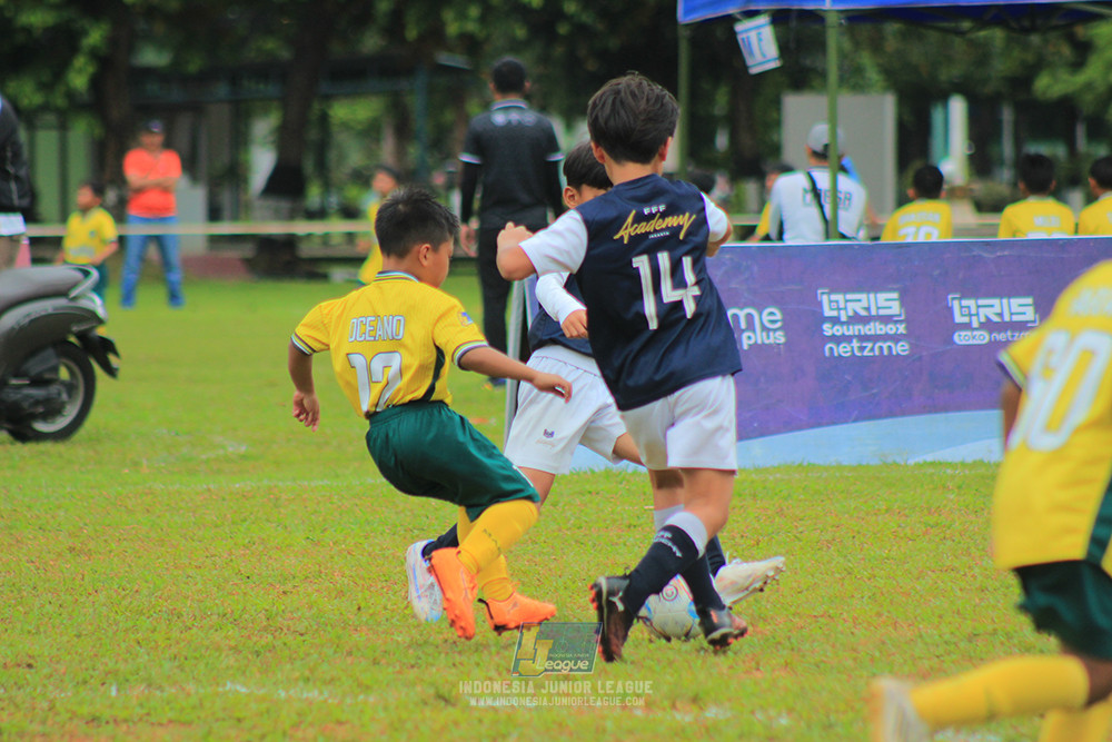 ijl u9 110126 fff academy jakarta vs maesa jakarta