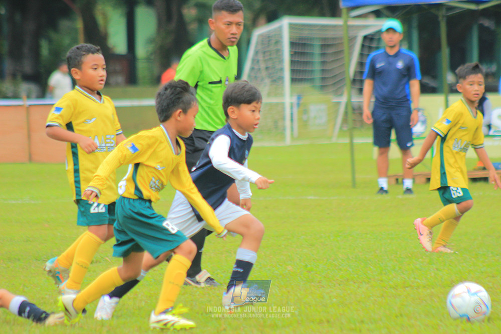 ijl u9 110126 fff academy jakarta vs maesa jakarta