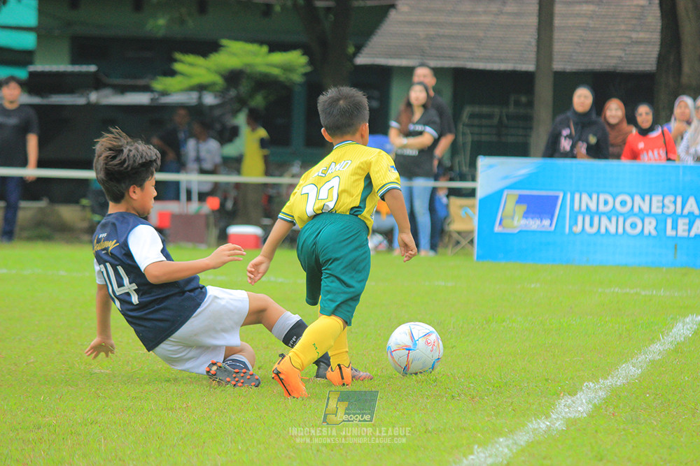 ijl u9 110126 fff academy jakarta vs maesa jakarta