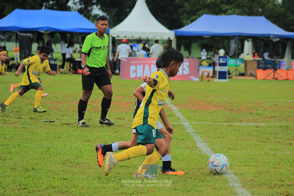 ijl u9 110126 fff academy jakarta vs maesa jakarta