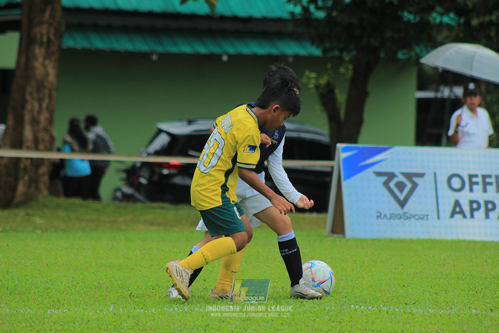ijl u9 110126 fff academy jakarta vs maesa jakarta