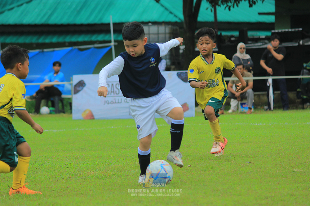 ijl u9 110126 fff academy jakarta vs maesa jakarta