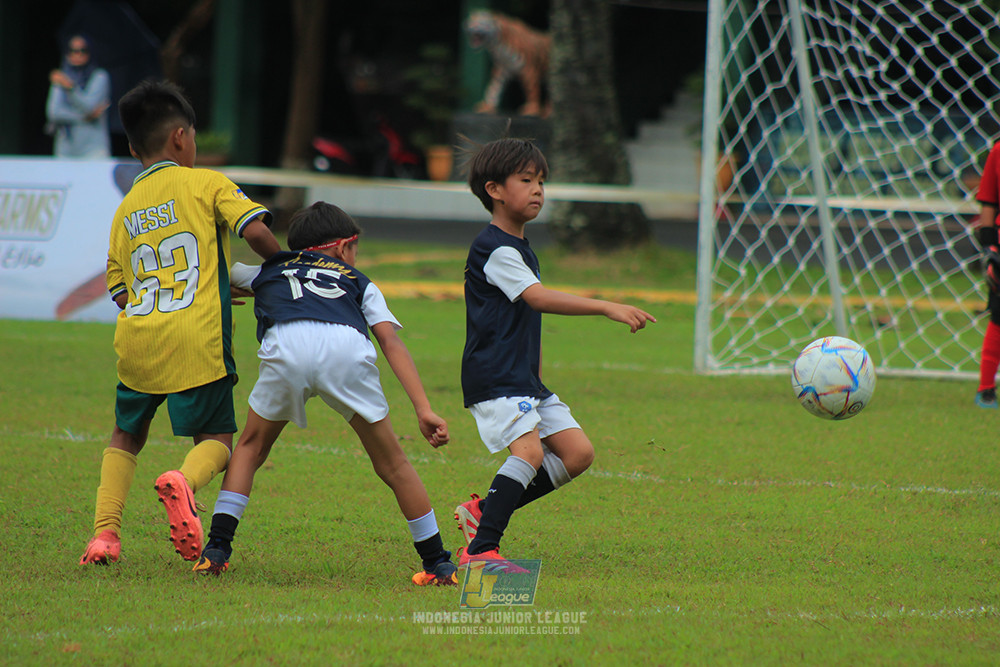 ijl u9 110126 fff academy jakarta vs maesa jakarta