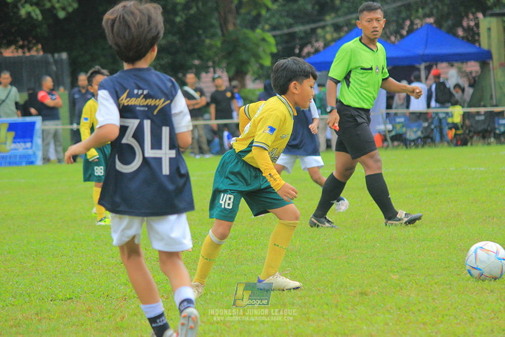 ijl u9 110126 fff academy jakarta vs maesa jakarta