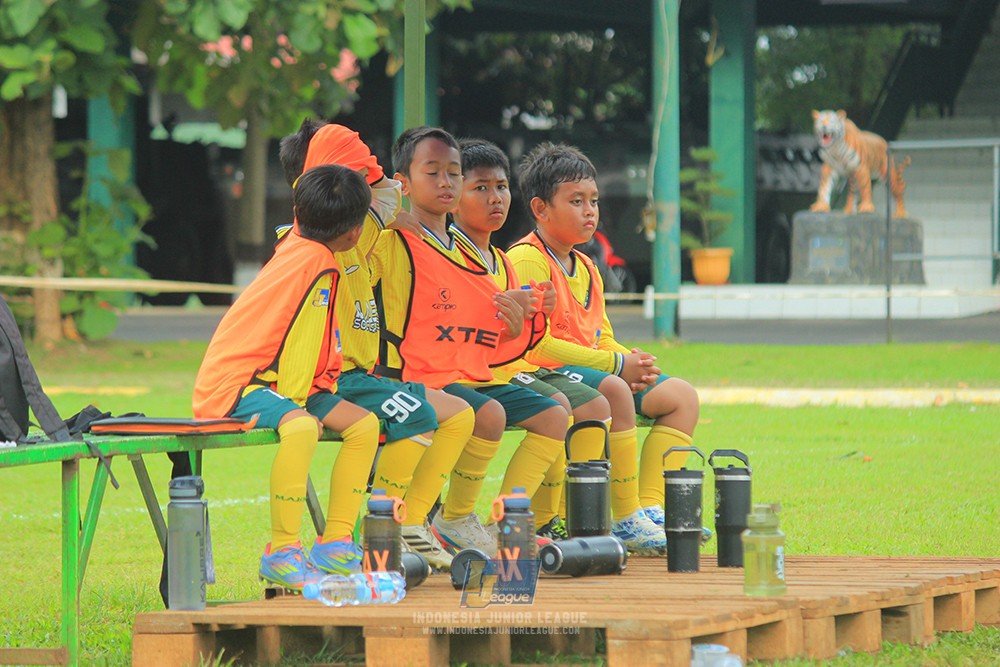 ijl u9 110126 fff academy jakarta vs maesa jakarta
