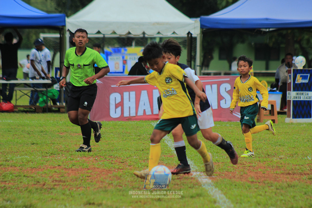ijl u9 110126 fff academy jakarta vs maesa jakarta