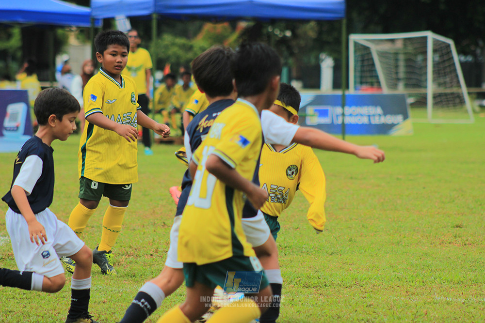ijl u9 110126 fff academy jakarta vs maesa jakarta