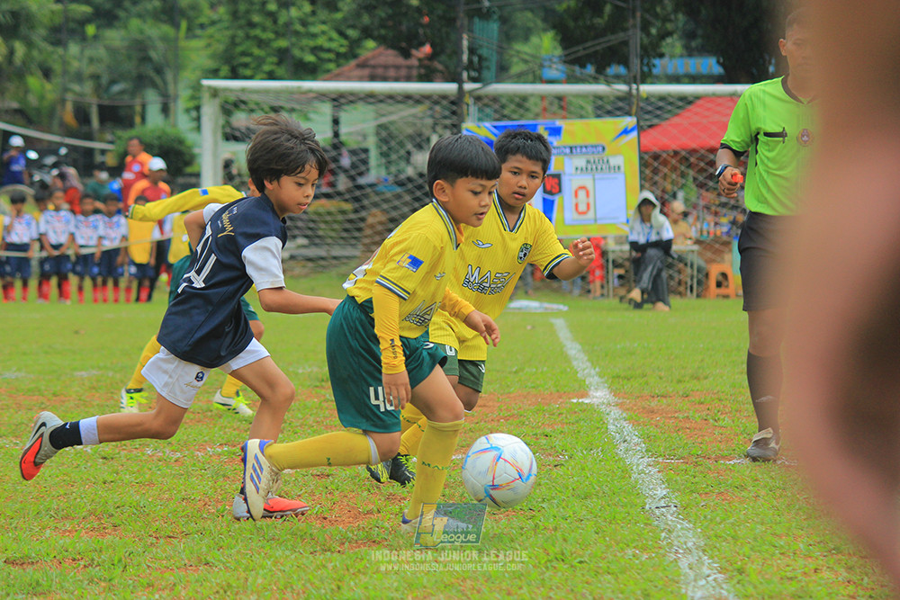 ijl u9 110126 fff academy jakarta vs maesa jakarta