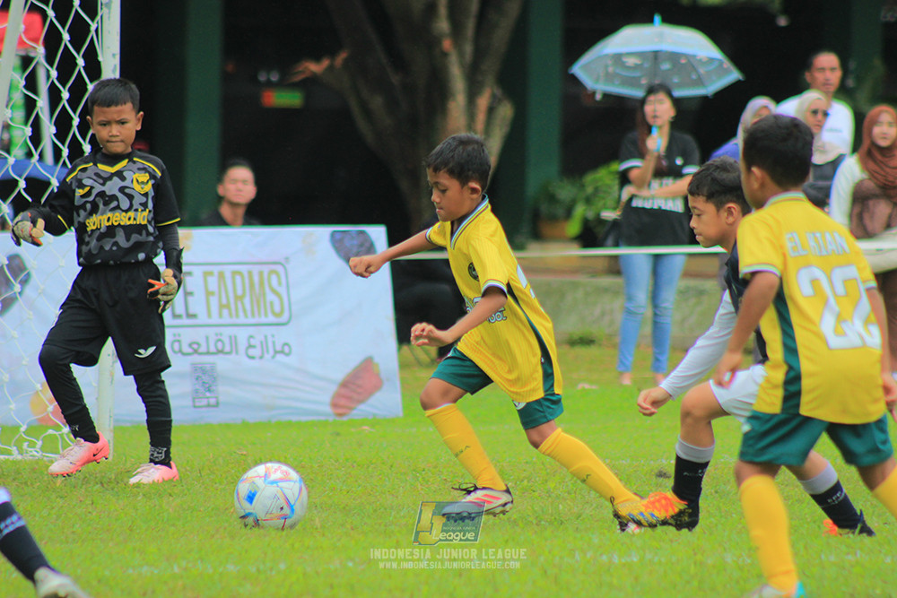 ijl u9 110126 fff academy jakarta vs maesa jakarta