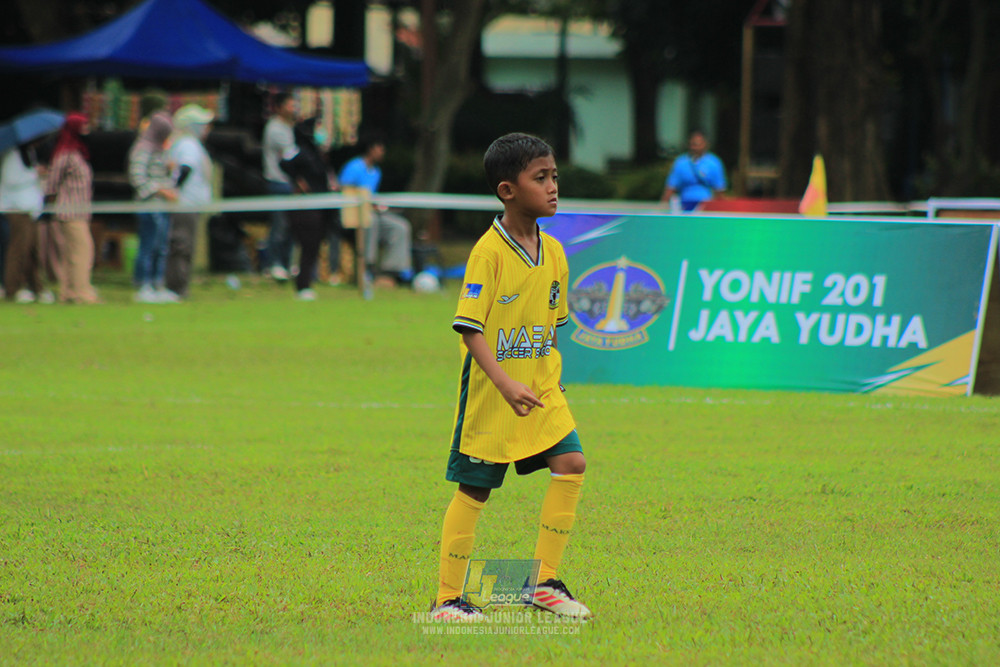 ijl u9 110126 fff academy jakarta vs maesa jakarta