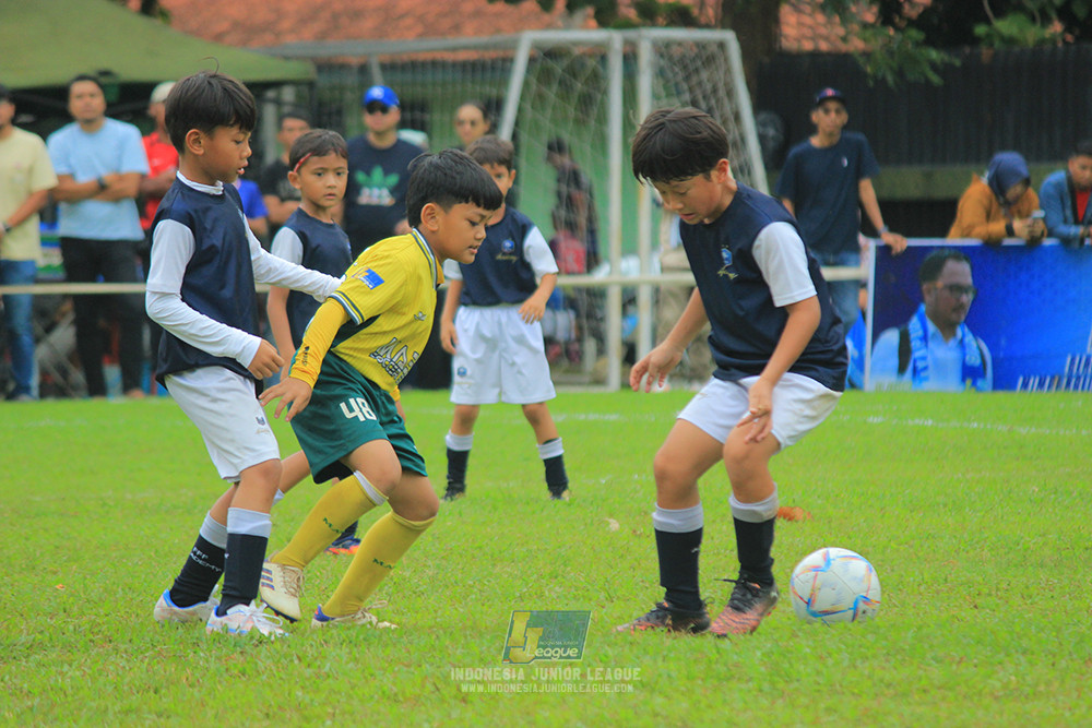 ijl u9 110126 fff academy jakarta vs maesa jakarta