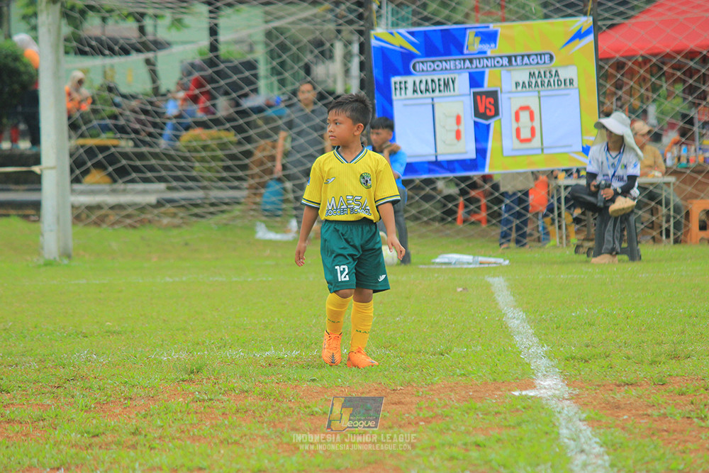 ijl u9 110126 fff academy jakarta vs maesa jakarta