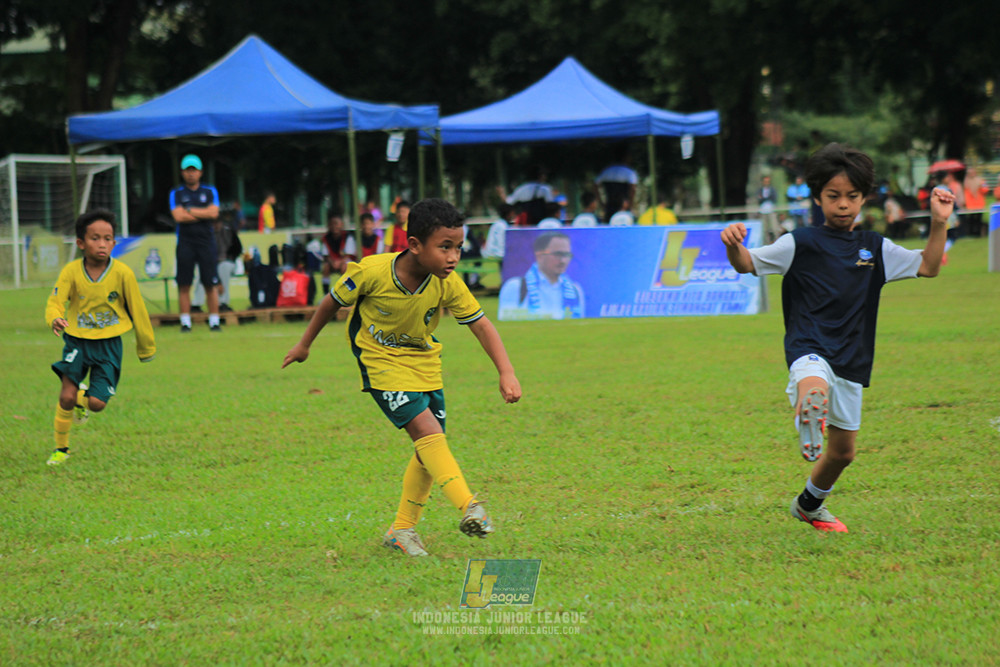 ijl u9 110126 fff academy jakarta vs maesa jakarta