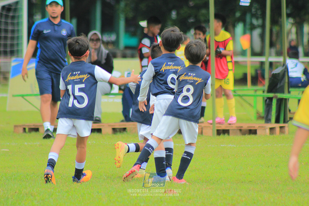 ijl u9 110126 fff academy jakarta vs maesa jakarta