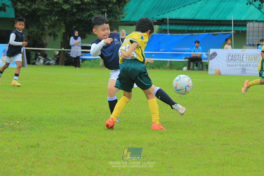 ijl u9 110126 fff academy jakarta vs maesa jakarta