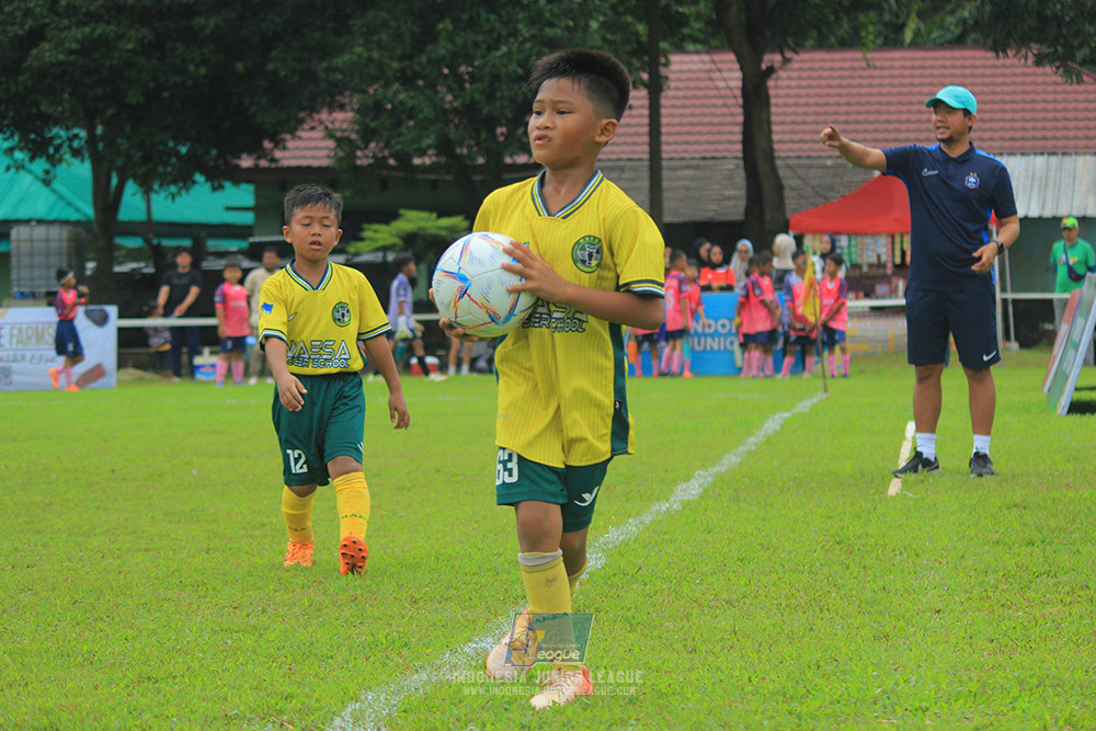 ijl u9 110126 fff academy jakarta vs maesa jakarta