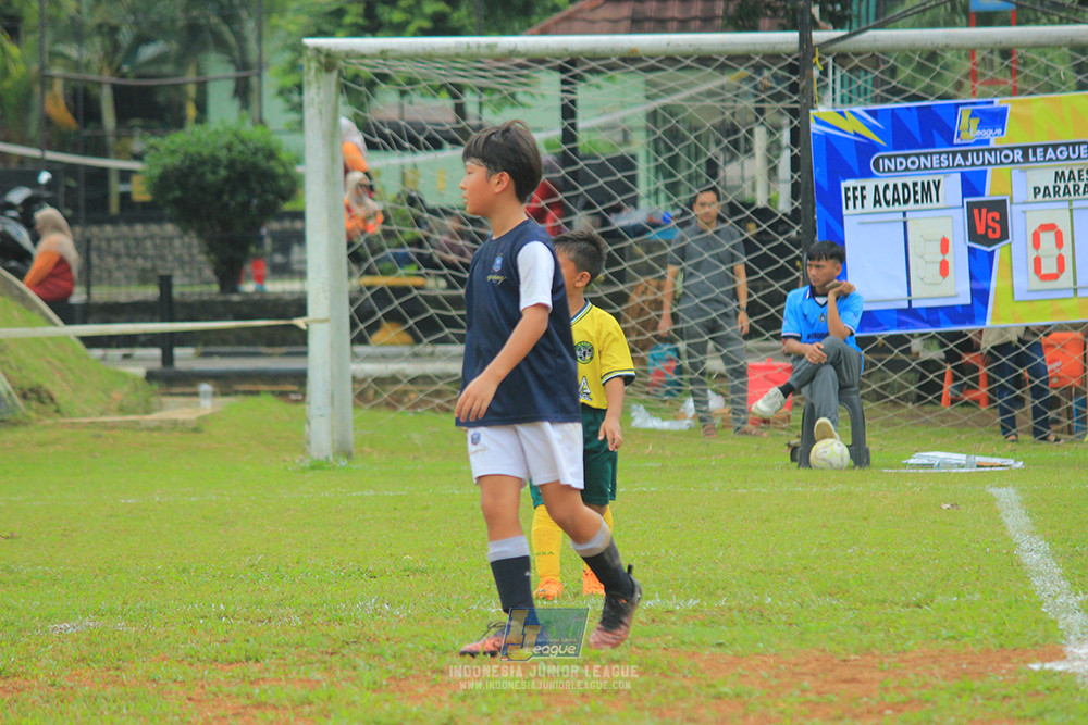 ijl u9 110126 fff academy jakarta vs maesa jakarta