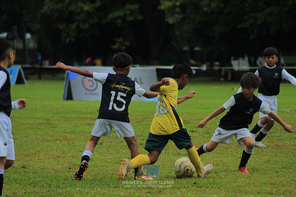 ijl u9 110126 fff academy jakarta vs maesa jakarta